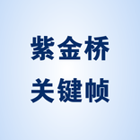 从过去到未来：紫金桥的关键帧
